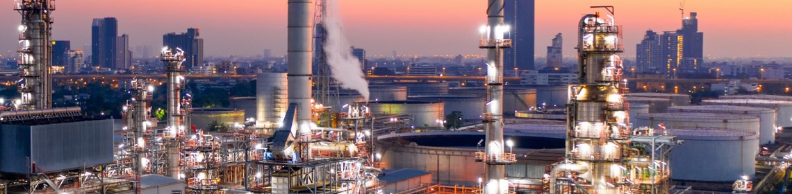 Oil & Gas/Petrochemical & Chemical